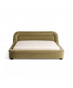 Giường Wooden Bed