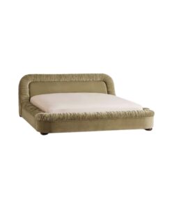 Giường Wooden Bed Chất liệu cấu thành : Khung xương gỗ tự nhiên nhập khẩu chính ngạch. Kết hợp đệm mút Inoac Việt Nhật và vải nỉ cao cấp nhập Hàn quốc. Kích thước : 1600×2000 – 1800×2000 – 2000×2000 – 2200×2000 Kích thước và chất liệu quý khách được điều chỉnh và đặt hàng theo yêu cầu cá nhân nếu cần ! Thông tin chi tiết liên hệ Hotline – Zalo : 0925 639 379