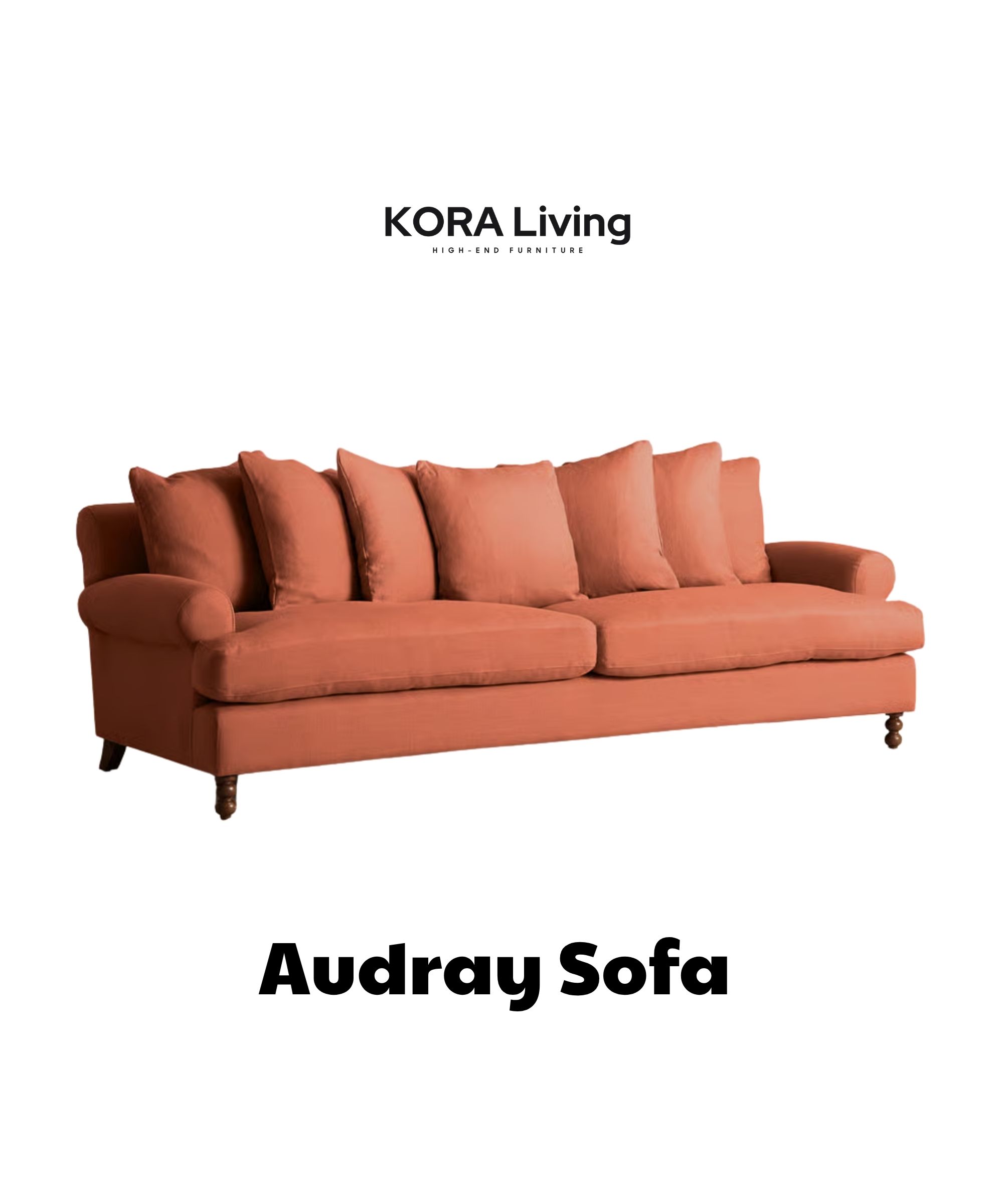 Audray Sofa