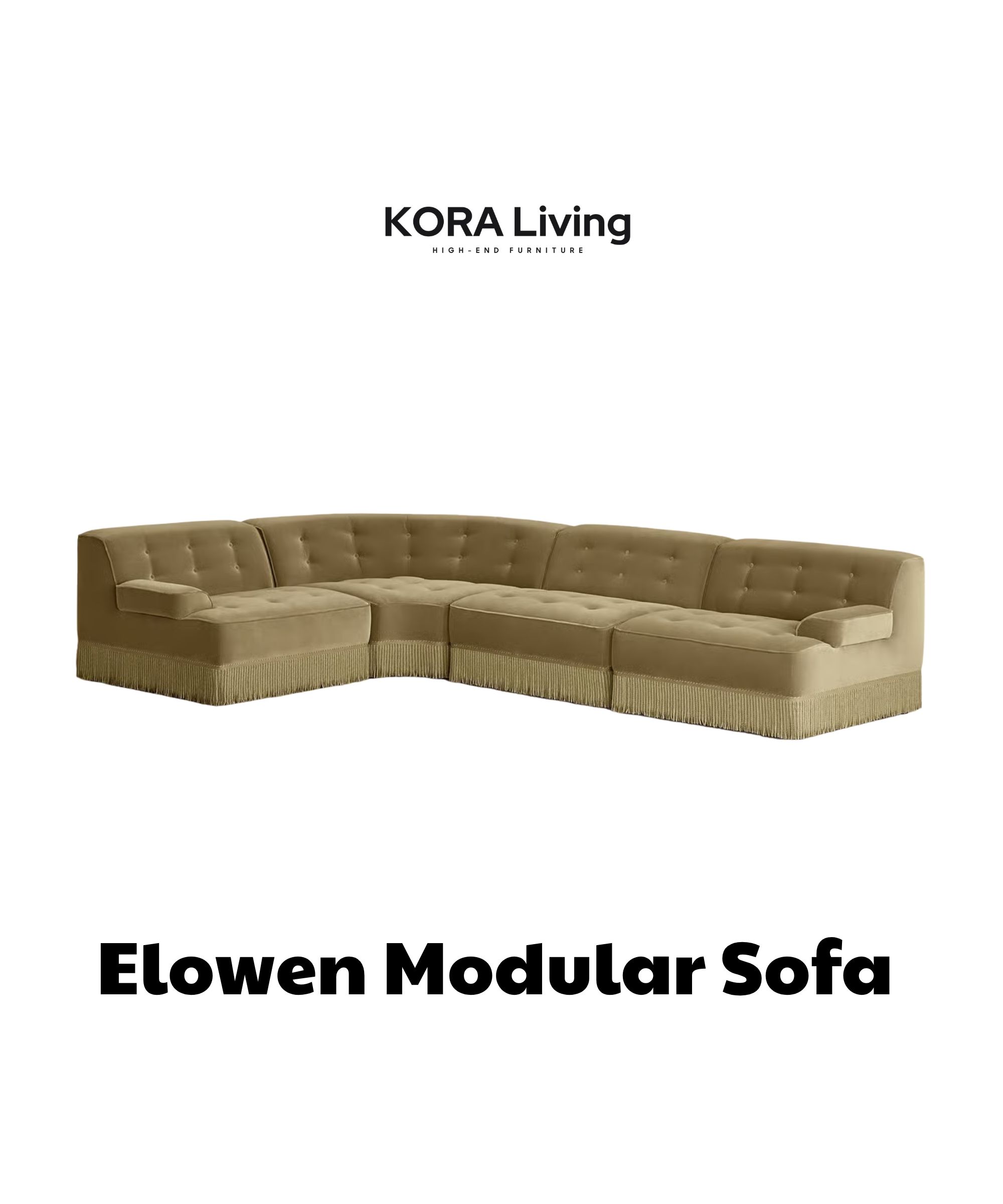 Elowen Modular Sofa
