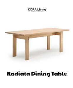Radiata Dining Table