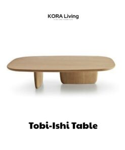 Tobi-Ishi Table