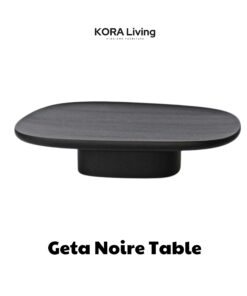 Geta Noire Table