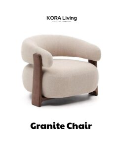 Granite Chair