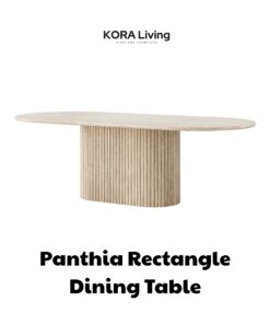 Panthia Rectangle Dining Table