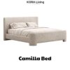 Camilla Bed