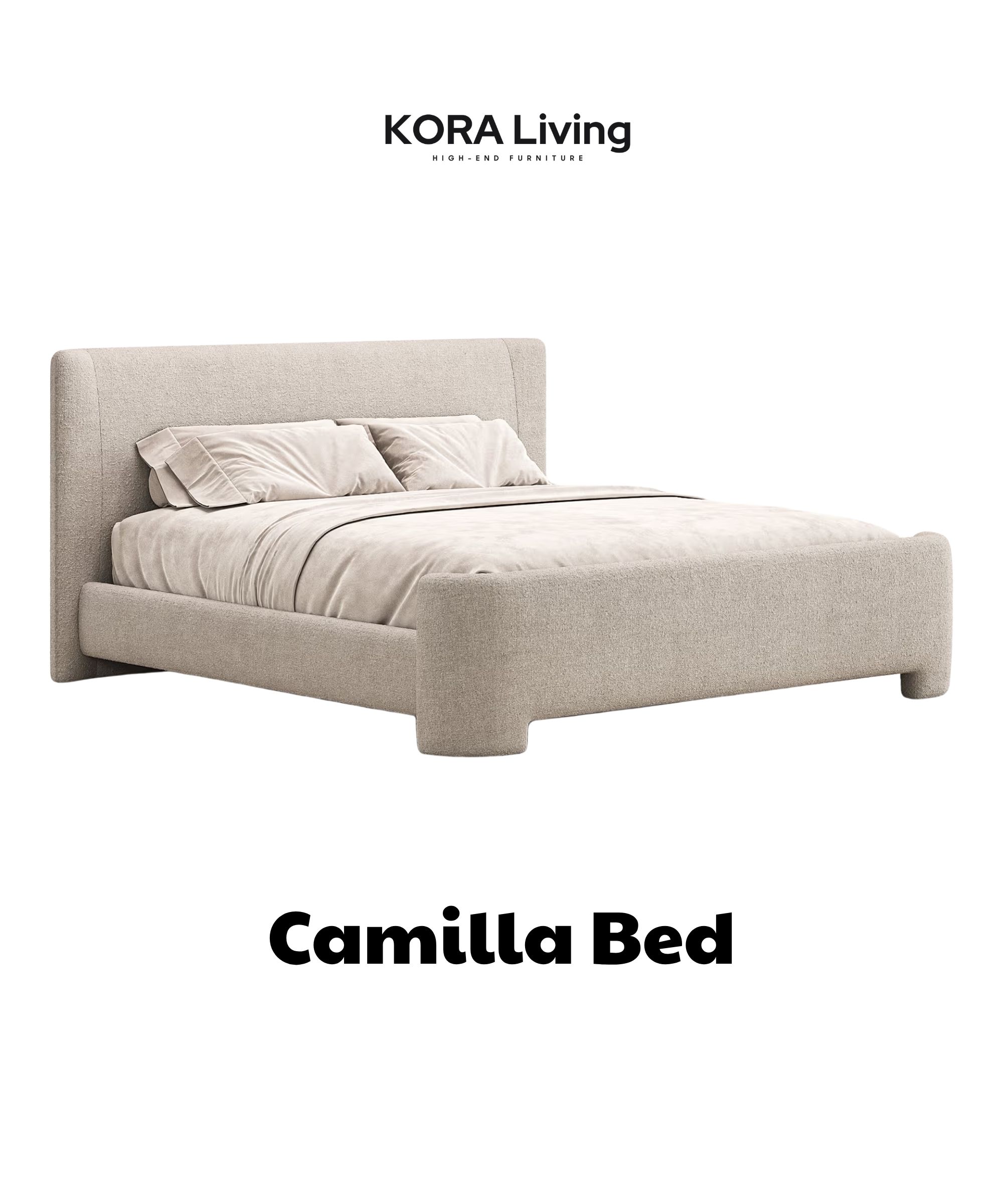 Camilla Bed