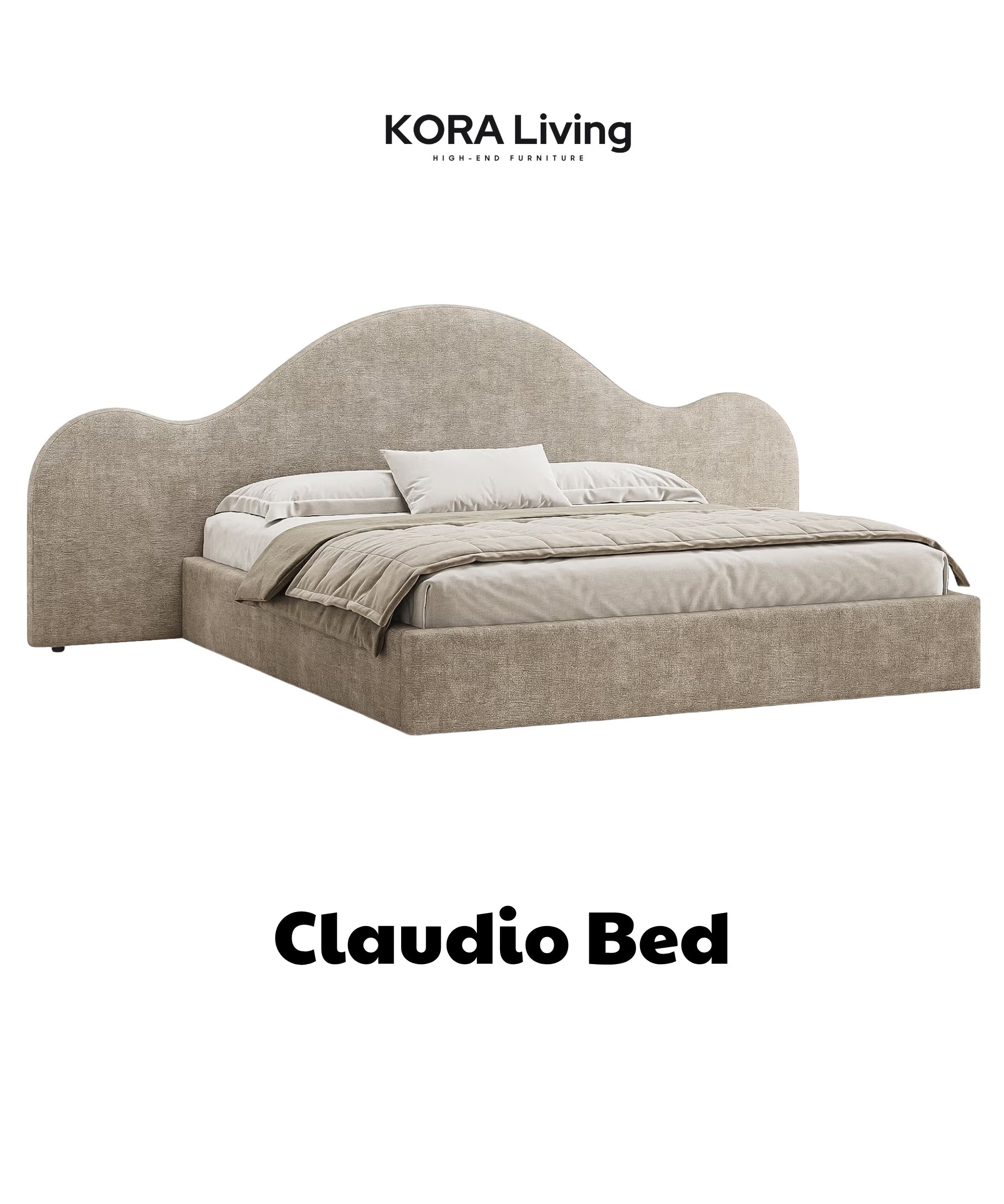 Claudio Bed