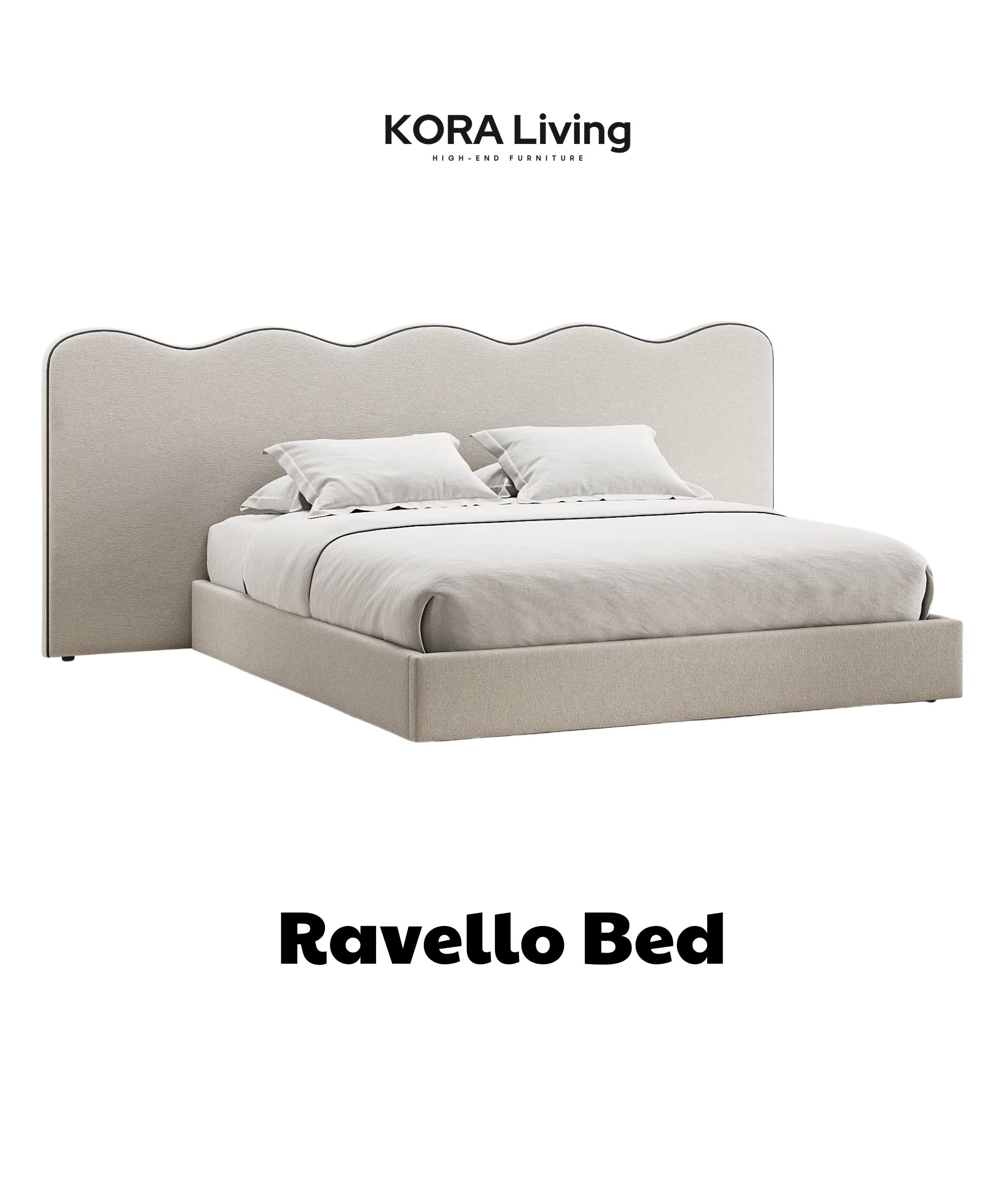 Ravello Bed
