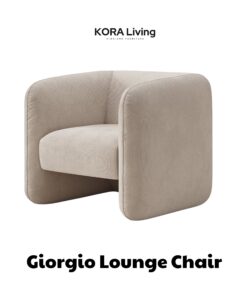 Giorgio Lounge Chair