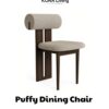 Puffy Dining Chair