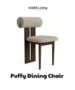 Puffy Dining Chair