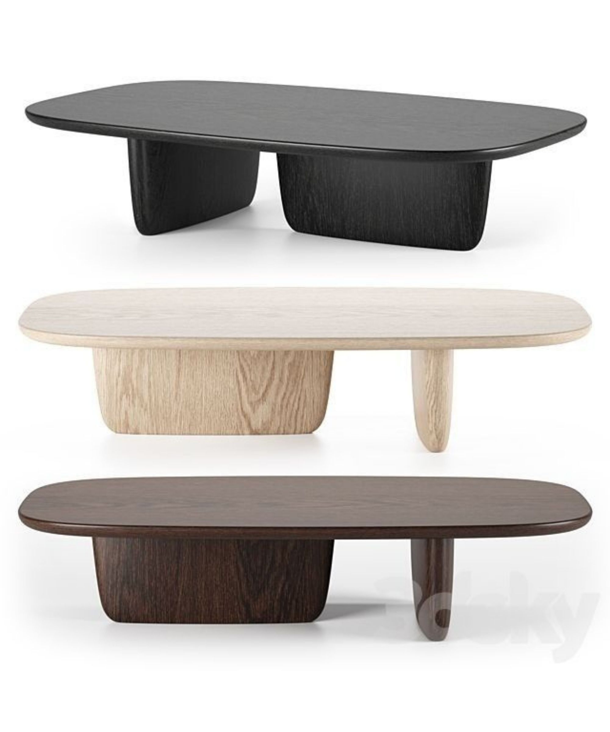 Tobi-Ishi Table Tobi-Ishi Table