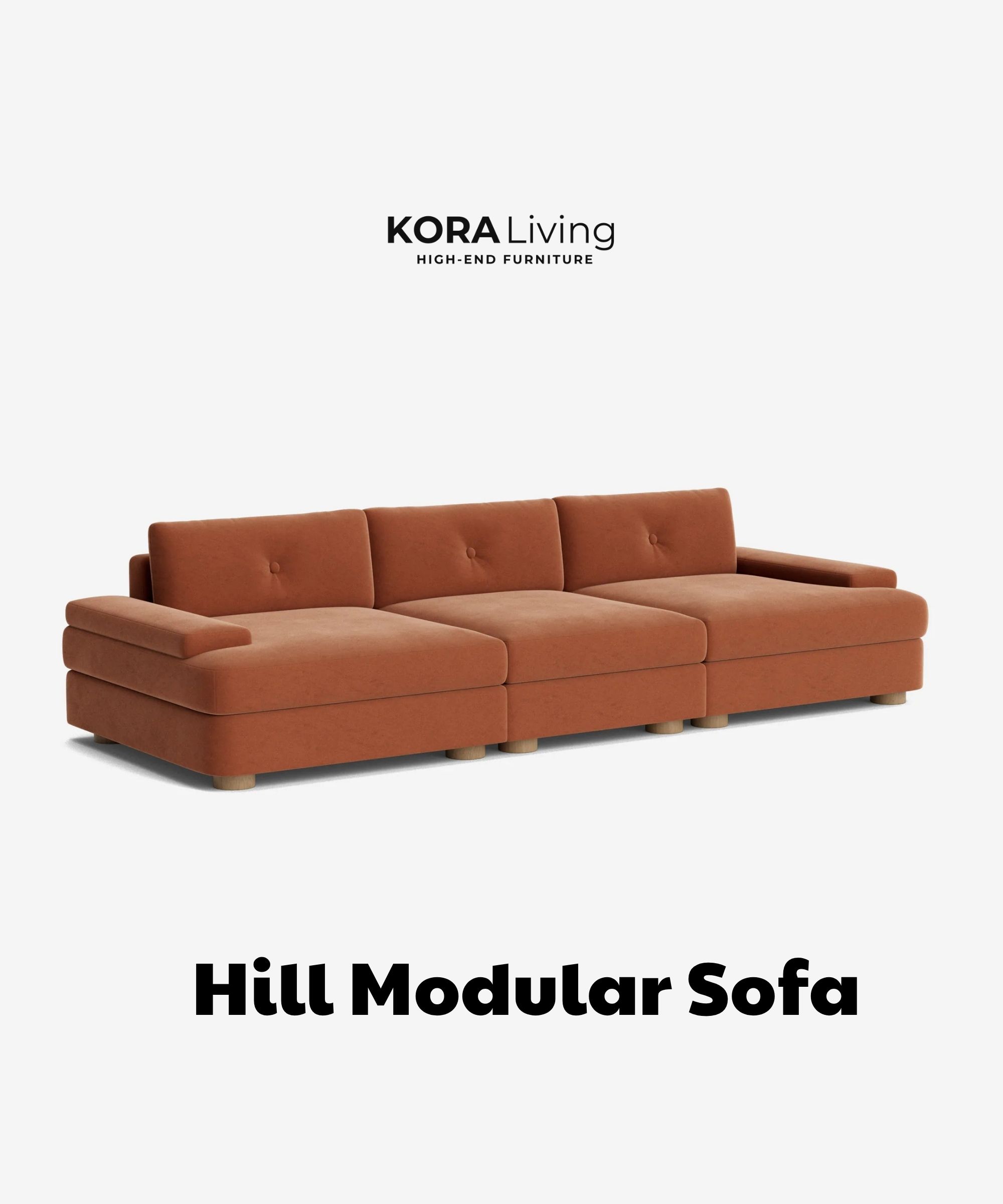 Hill Modular Sofa