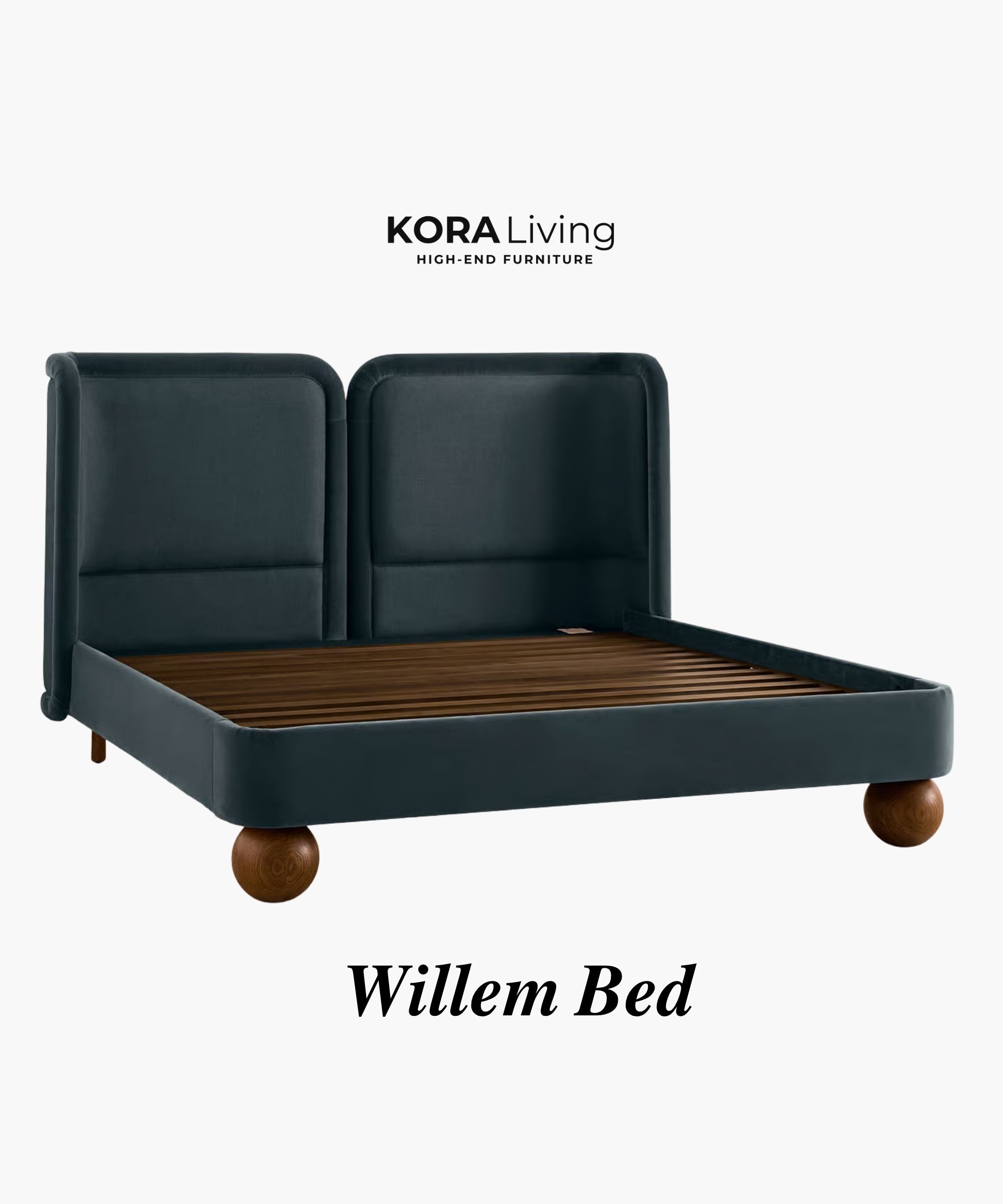 Willem Bed Willem Bed
