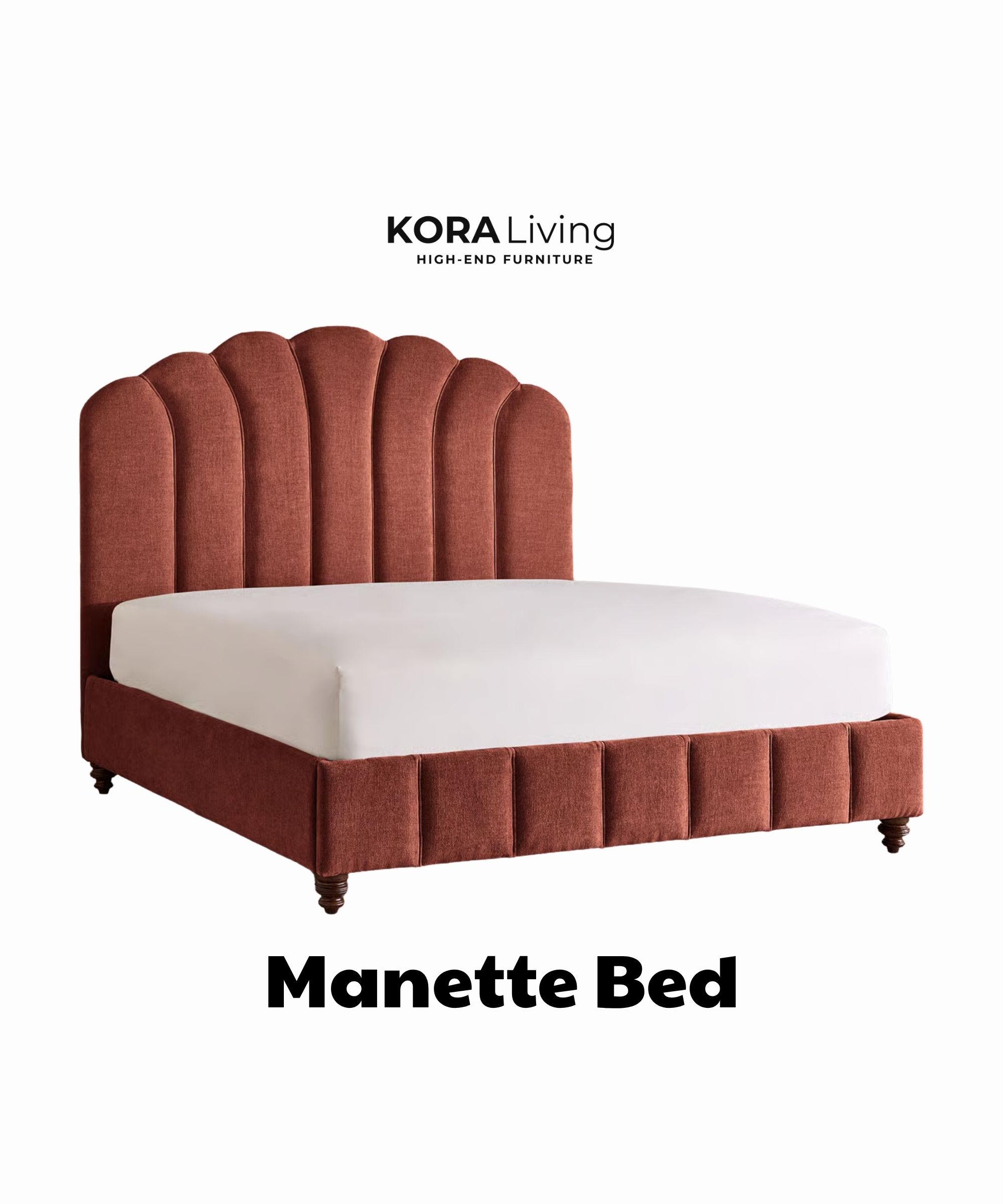 Manette Bed