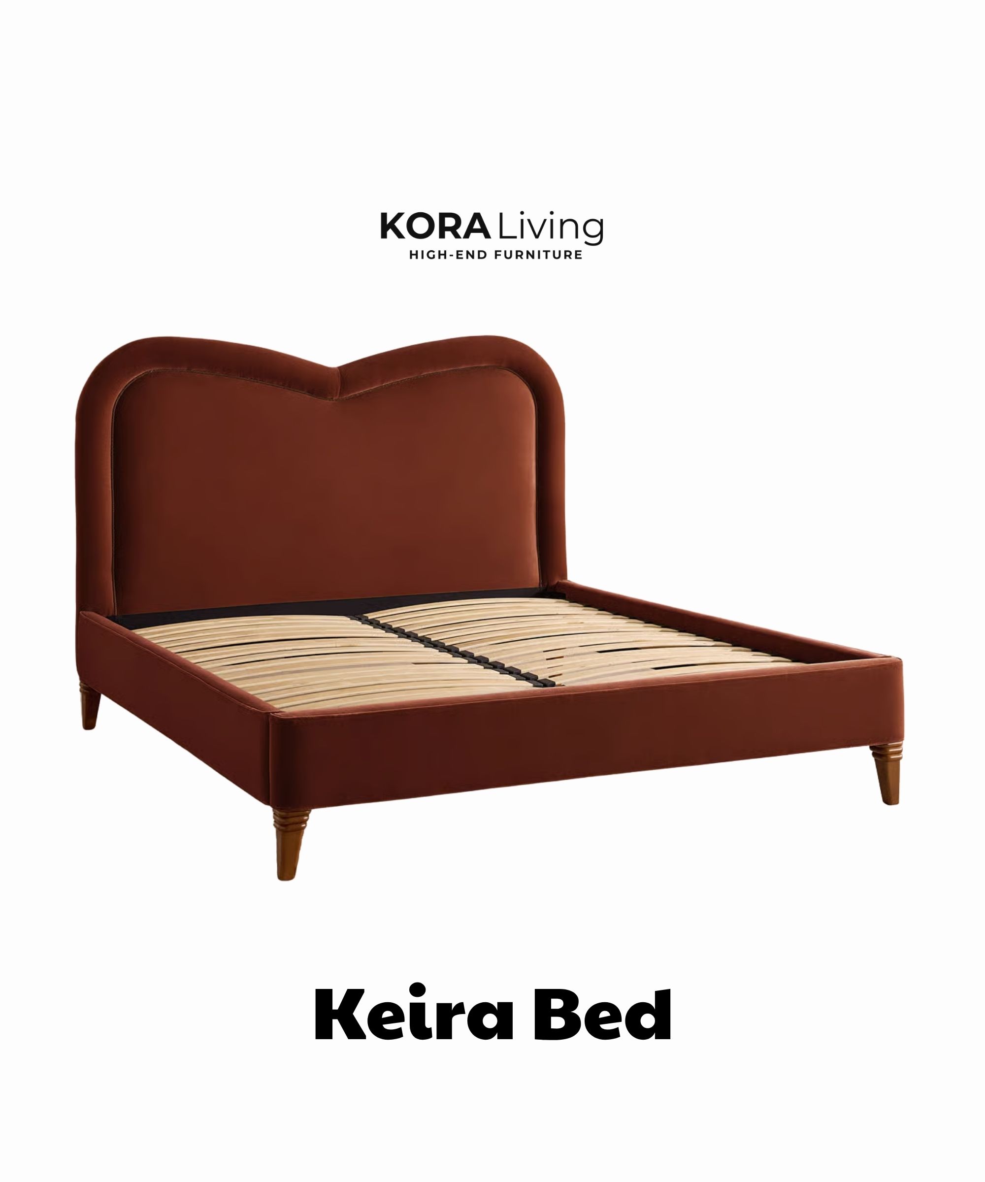 Keira Bed