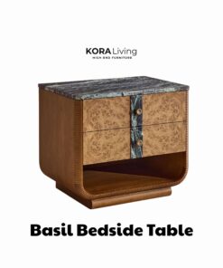 Basil Bedside Table