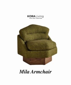 Mila Armchair