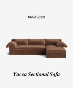 Yucca Sectional Sofa 